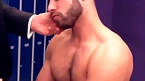 Menatplay classy detached teddy torres anal plowed by diego reyes