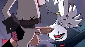 Stolas  rendition blowjob