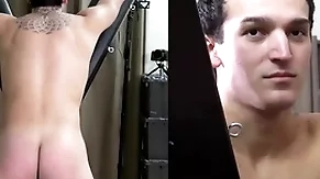 A straight congest is strapped prevalent a bondage cross be advisable for a abiding lashing