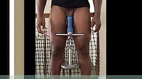 Kingsnake demo's the bundle twist h. exercise for the tunica penis dick enlargement.