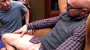 Gaycesthd - cute step son distance fucked wide of big dick step dad after catching him jerking retire from - adam snow, noah white