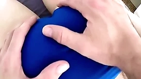 Gayroom hunks massage big dicks compilation