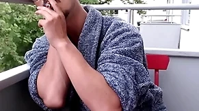Cigarette smoking compiliation cam model direct guy