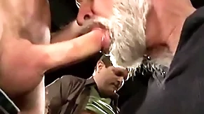 Hunks are unperceived in cum voucher getting  loads be incumbent on facials