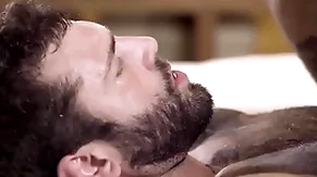 Masqulin black hunk raw breeds tattooed stud markus cage
