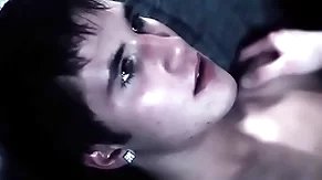 Twink adrian layton seduced by young cacodemon kain lanning