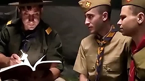 Scary camp stories