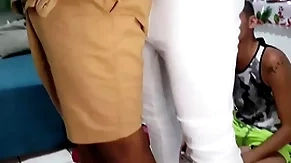 Ethnic com o imperador suruba part 1