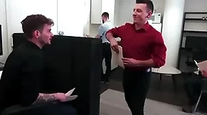 Collin lecherousness and eric vane shot at sex in a public nomination - reality dudes