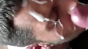 Amateur huge cum on face facial compilation roughly big dicks