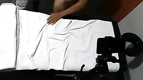 Massagem  libido no branquinho leite