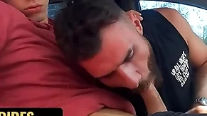 Cute brazen out sebas gold gets tricked plus dominated by perv taxi driver rodrigo el santo - sayuncle