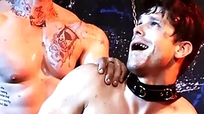 Hunk officer turns into flock builders virago - devin franco, davin strong - fistinginferno