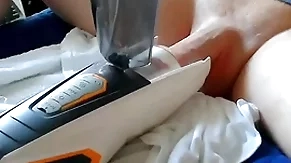Sex plaything fucked and sucked my tits