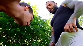 Hot jock (benjamin blue) sucks (markus kages) big blarney gets his botheration drilled by squarely - men