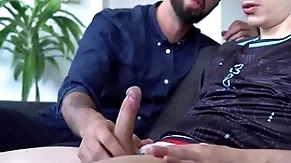 Loves young cocks - cums.com