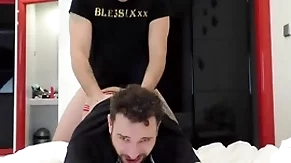 Magic javi fucks a fan hard