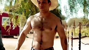 Andrew miller seduces hesitant elated man at conversion camp - disruptivefilms