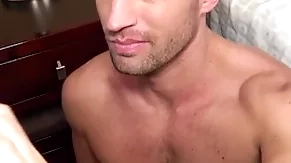 Instantly (paul wagner) sees (colby tucker) he thinks he can put a smile on his face after he cums on it - reality dudes
