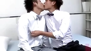 [full ver. is available only for membership and direct release*1]. super popular models jun fukuhara and takuya ogawa perform together in a dream!