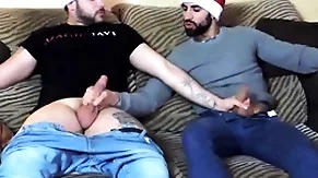 Straight New Zealand getting hot for christmas - top-drawer javi & zeus radiate