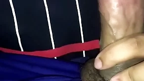 O novinho não aguentou por muito tempo