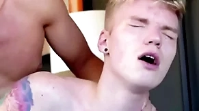 When boy discovers stepbrother sniffing his underclothes in his room, he realizes he's got a real dirty perv in the spotlight