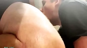 Two understall blowjobs in one day