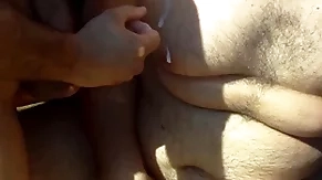 Making off public sex 6