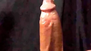 Big dick white boy peerless male masturbation with big white cock and pov cumshot