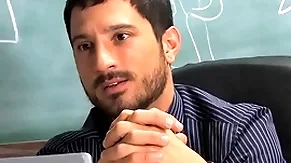 Teacher harry cox anal fucks young student jason alcok