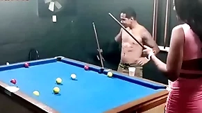Alerquina do casal ninfos prime perdeu aposta na sinuca pro igormorenoxvid2 e ele encassapou as A bolas na safada