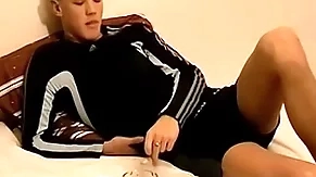 Smoker roma bent surrender for anal sex after blowjob