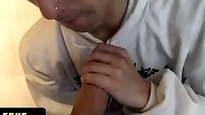 Latin leche - lucky timber meets cute skater dear boy plus makes him swell up his hard load of shit in a hotel