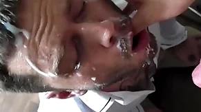 Office floozy blowjob compilation monumental cumshot big dicks