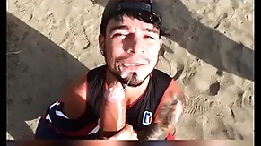 Leo bulgari plus vadim romanov fucking on dunas maspalomas - teaser!!!