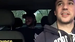 Hot government worker jonas matt agrees to involving chiwi dismal a ride if he gives him his asshole - dick rides