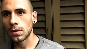 Papi pov sucking nice unbroken latino cock