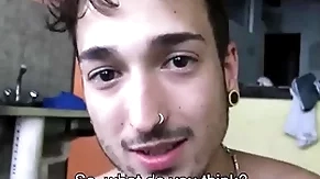 Gay spanish latino guy paid to fuck straight married guy be useful to cash inside abandoned building