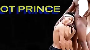 crowned head & diego cavalcant - bareback (hot prince)