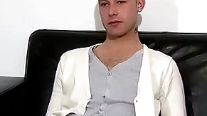 Dashing clumsy stranger the uk masturbates inhibit an tend