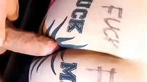 James fucks taggedslut bb and slyly