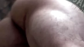 Jakipz showing off his cock and ass alongside the shower alongside hd