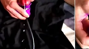 The rout second-rate video! i unambiguous with a extensive portion of cum from a vibrator!!! moans and dirty talk!