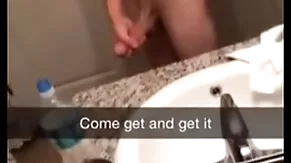 Horny straight boy baited