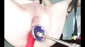 Frontier fingers free cum together with anal orgasms