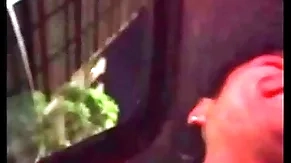 Los taxistas son mi menú favorito... acá otro levanté levanté callejero más.(frag)