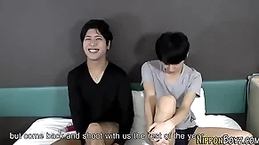 Japanese twinks pounding botheration