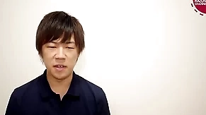 Japanese Gay Boy KAZUYA