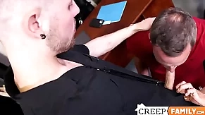 Christian Ace is horny and he wants Trent Summer hot hole for himself!